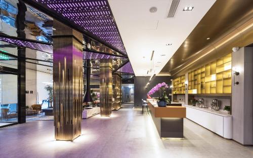 Atour Hotel Zhengzhou Provincial Museum Huayuan Road – khách sạn tại Jinshui