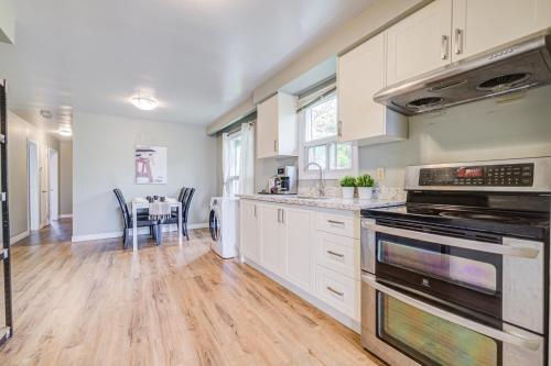 Nest in the Orchard--cozy room, Toronto (fotografie 3)