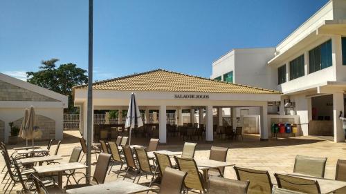 Einrichtungen, LACQUA-C-FOGAO 5pessoas Park 24horas Caldas Novas in Caldas Novas