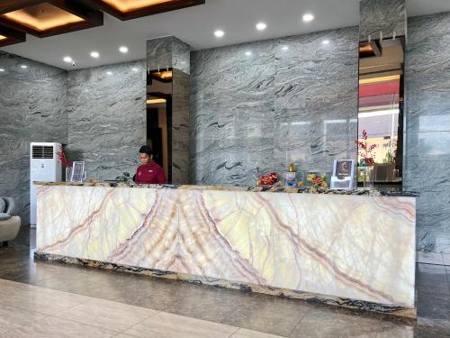 호텔 로디타 반자르바루 - 로비