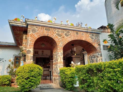 Hotel Nolasco, Antigua Guatemala (foto 5)
