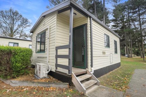 Bejárat, Creswick Holiday Park in Creswick