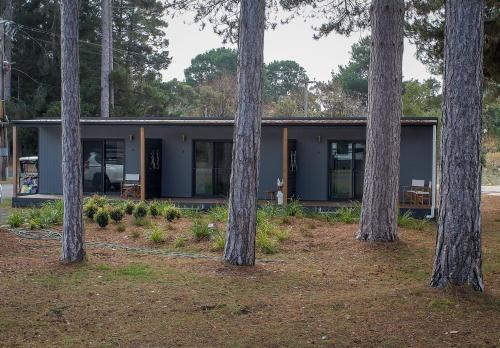 A szálláshely kívülről, Creswick Holiday Park in Creswick