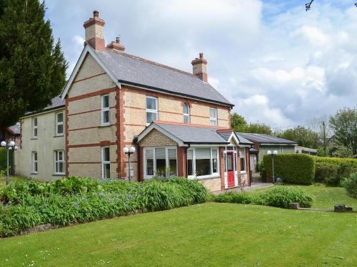 Cranford House – khách sạn tại Exeter