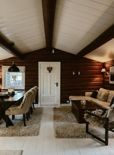 Pemandangan luar, Log Cabin In Trysil With Jacuzzi And Ski Access in Trysil