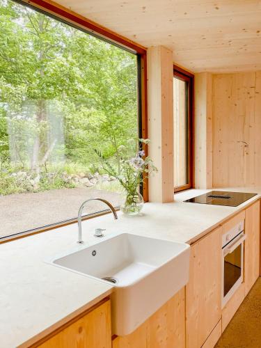 A szálláshely kívülről, Country Holiday Home Experience Design & Nature in Arild