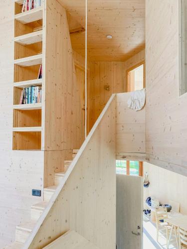 A szálláshely kívülről, Country Holiday Home Experience Design & Nature in Arild