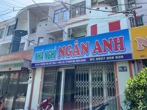 Ngân Anh Motel - 편의 시설/서비스