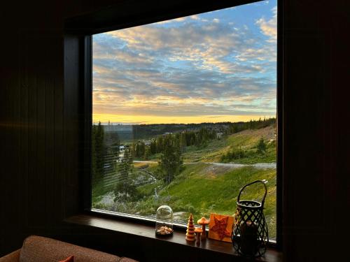 Εξωτερική όψη, Modern Apartment Overlooking Gudbrandsdalen in Oyer