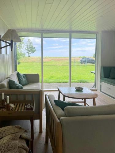 Exterior view, Home At The Front Row By Hou Beach in Hals