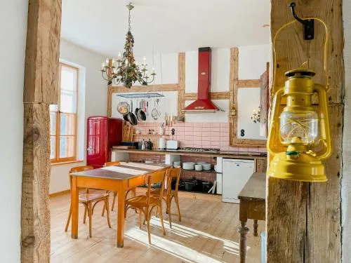 Rustic Holiday Apartment, Lovingly Restored in Rambin, Deutschland
