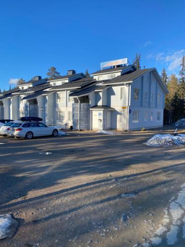 Entrance, Bliss holiday home - Cosy 1 bedroom apartment in Röhkömukka