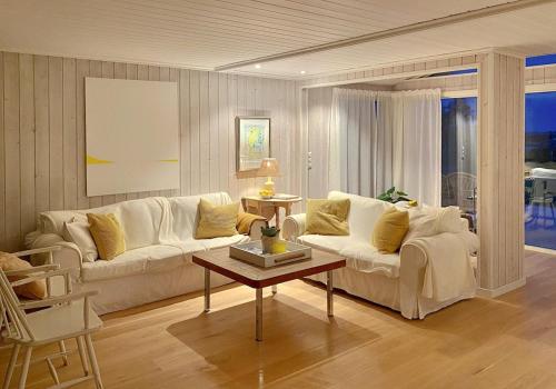 Vista exterior, Nature Gem With Pool In Hvaler in Skjaerhalden