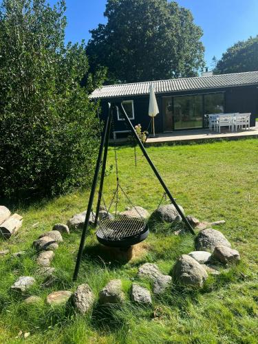 Exterior view, Summer House Near Ahl Beach And Ebeltoft in Ebeltoft
