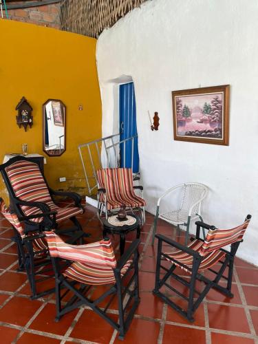 Hotel Cabañas Santa Rosa Suarez Tolima (Hotel Cabanas Santa Rosa Suarez Tolima) in Suárez