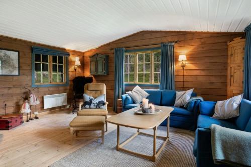 Exterior view, Mountain Cabin With Cross-Country Trails In Rauland in Rauland