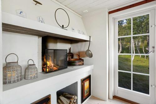 Exterior view, Mountain Cabin With Cross-Country Trails In Rauland in Rauland