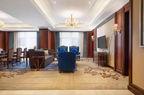 อาร์ไกล์ โฮเทล (Argyle Hotel ) in เขตเผิงโจว