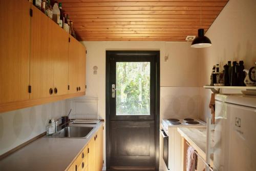 外部景觀, Sunsets In A Delightful 70S House in 福勒維伊勒基克比