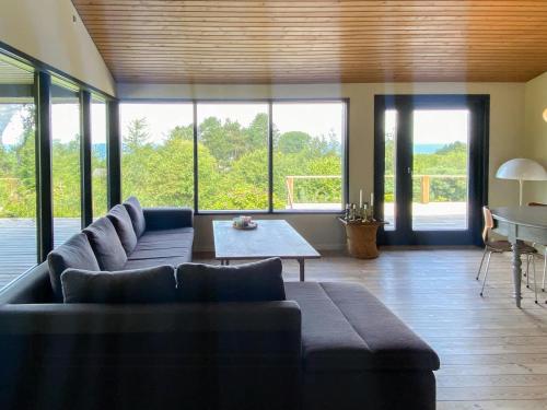 外部景觀, Sunsets In A Delightful 70S House in 福勒維伊勒基克比