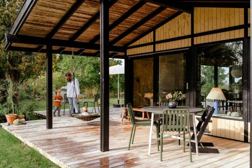 Exterior view, Renovert 70-Tallshus Omgitt Av Vakker Natur in Asnæs