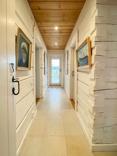 Vista exterior, Unique Log Cabin With Sea View In Trosa in Trosa