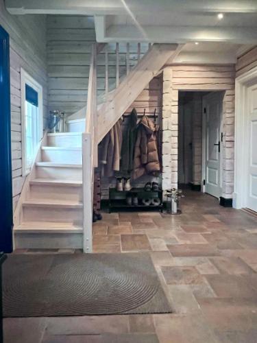 ทัศนียภาพภายนอกโรงแรม, Mountain Cabin With Panoramic Views At Hummelfjell in ออส