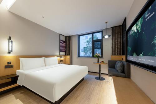 Atour X Hotel Beijing Fengtai Dacheng Road in ABP/Fengtai Sports Center/Nangong