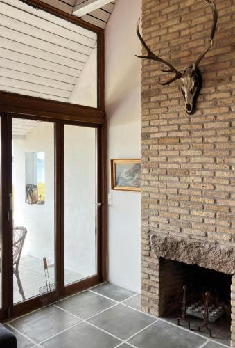 Näkymä ulkoa, Fisherman's House By Lillebælt With A Unique View in Haderslev