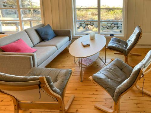 Vista exterior, The Summer House On The Rocky Beach At Skjærhalden in Skjaerhalden