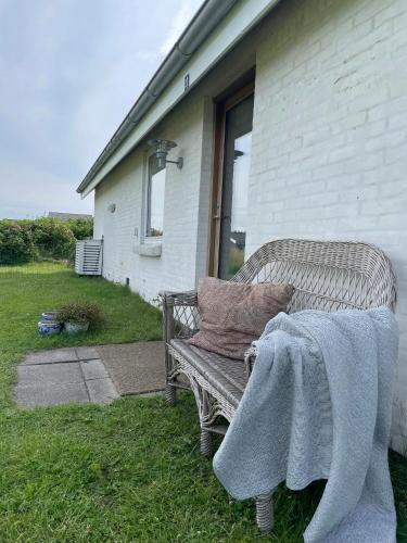 Exterior view, Cozy Summer House In Agger Near The North Sea in Vestervig