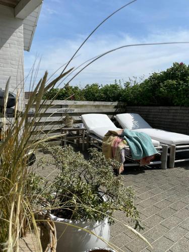 Exterior view, Cozy Summer House In Agger Near The North Sea in Vestervig