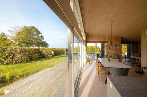 ทัศนียภาพภายนอกโรงแรม, Beautiful Setting By The Sea With Light And Sky in เกรนา