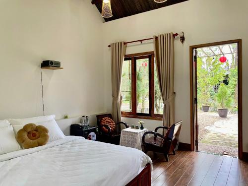 Pine Garden Homestay Hue near Imperial Tomb of Dong Khanh