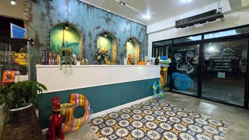 Exterior view, พัทลุงเมริเดียนโฮเทล in Phatthalung City Center