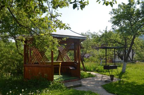 Faciliteiten, Rosinka in Yaremche