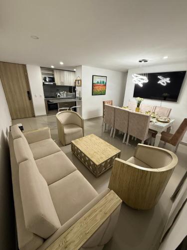 4BRR Apto Luxury - Cond Club Palmetto Ultimo piso