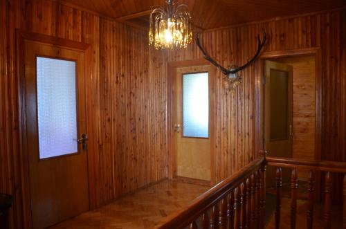 Faciliteiten, Rosinka in Yaremche