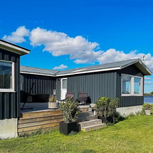 Vista exterior, Protected Fjord Cabin With Fjord Views in Uggelhuse