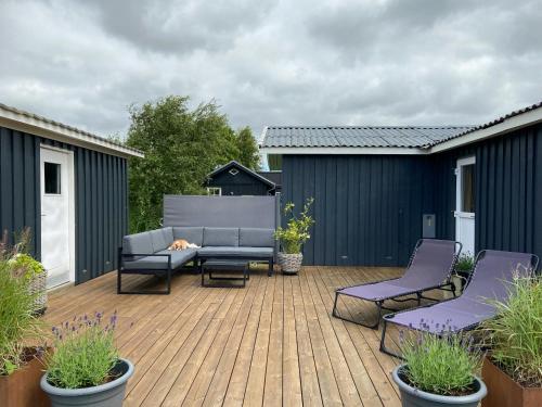 Vista exterior, Protected Fjord Cabin With Fjord Views in Uggelhuse