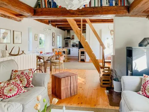 Charming Cottage In The Heart Of Nature in Groß Wokern, Deutschland