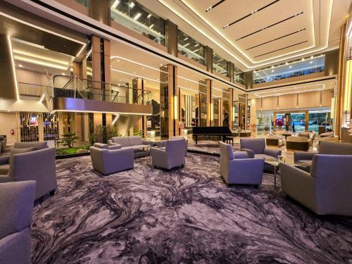 Aula, The Grand Platinum Jakarta in Mangga Dua