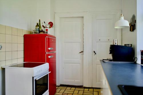 Exterior view, Former Railway Worker's House By Kragenæs Harbour in Kragenaes