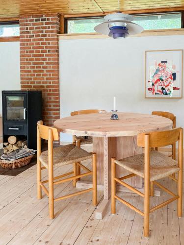 Exterior view, Authentic 60'S Summer House By Ellinge Lyng in Hojby