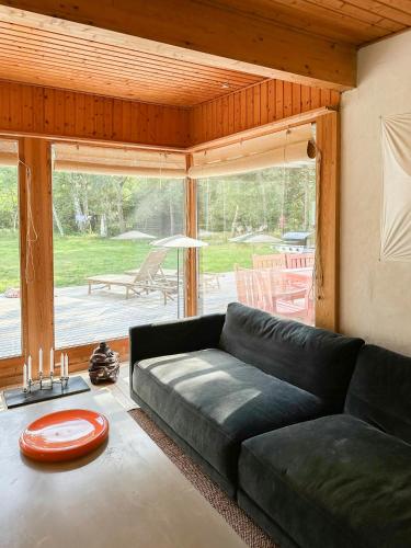 Exterior view, Authentic 60'S Summer House By Ellinge Lyng in Hojby