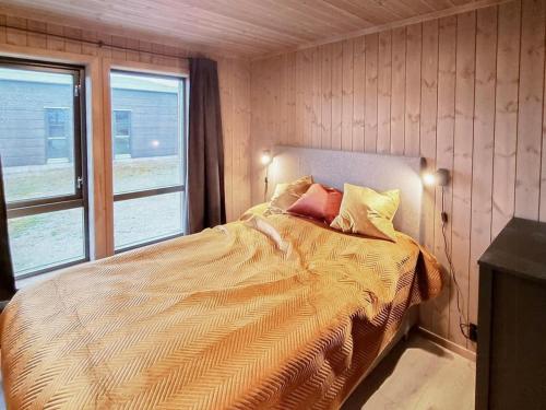 Viesnīcas āriene, Stylish Modern Cabin In Charming Kvitfjell in Fåvang