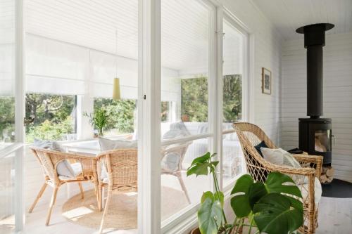 外部景觀, Summer Home Idyll In Oasis By Sejerø Bay in 福勒維伊勒基克比