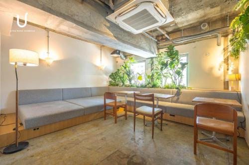 ホテルレジデンス大橋会館 / Hotel Residence Ohashi Kaikan | 去趣 chicTrip