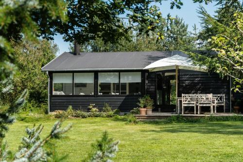 外部景觀, Summer Home Idyll In Oasis By Sejerø Bay in 福勒維伊勒基克比