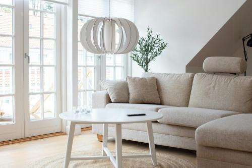 House In Rørvig Park Filled With Charm